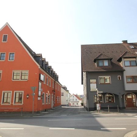 Hotel Gasthof Weisses Ross Kleinostheim Exterior foto